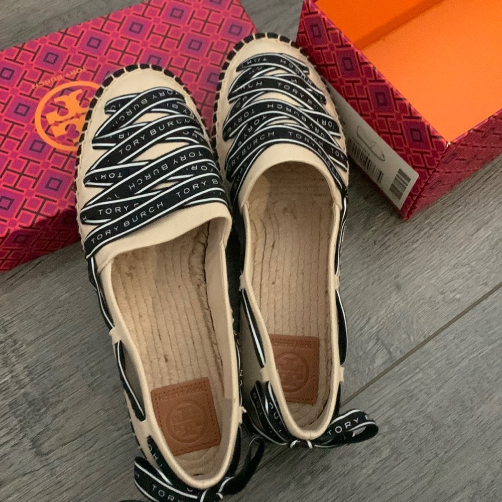 Brand new shoes